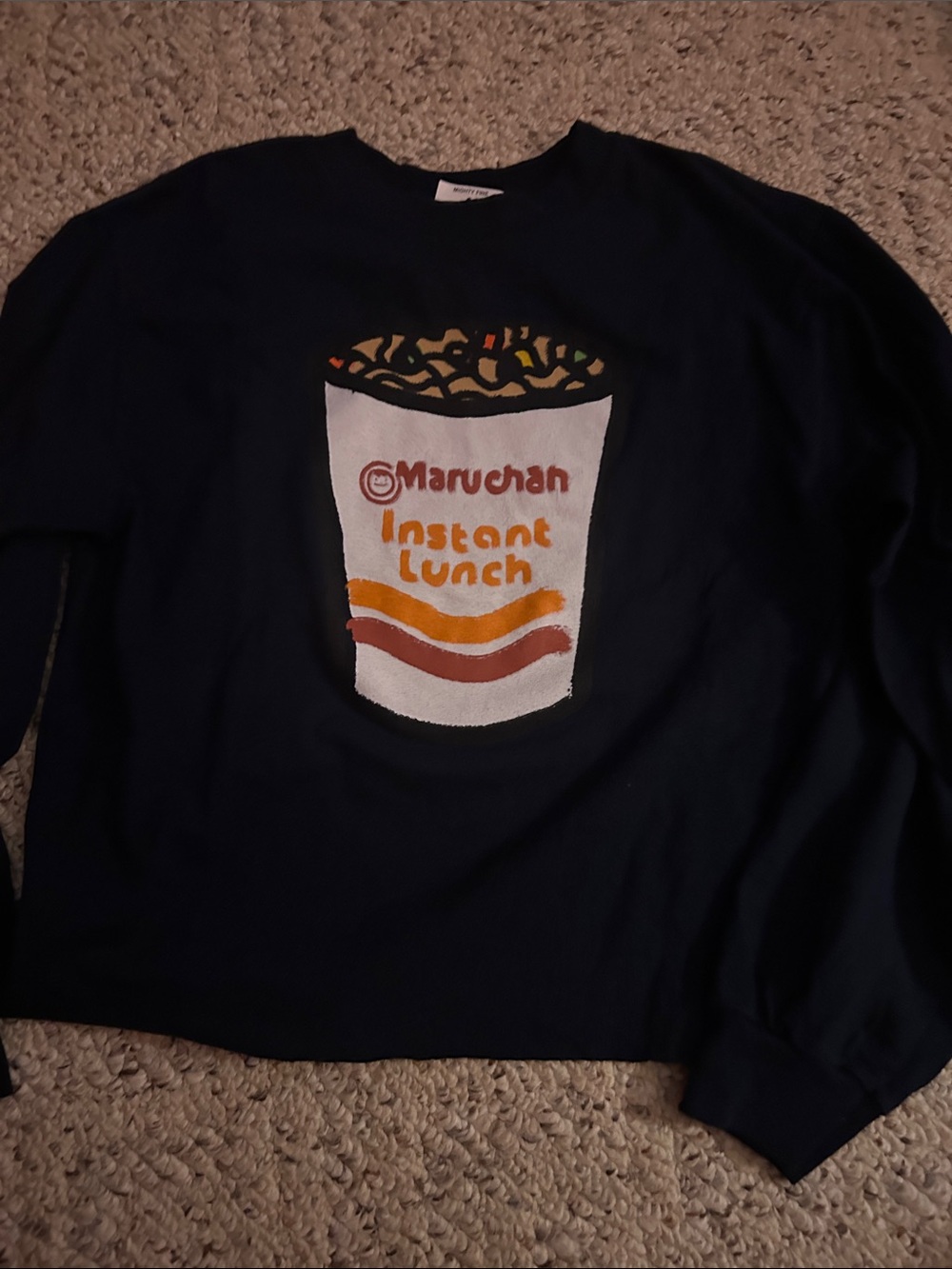 Maruchan ‘Instant Lunch' Graphic Tee
